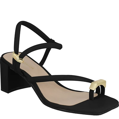LUZ DA LUA TERRY HEELS