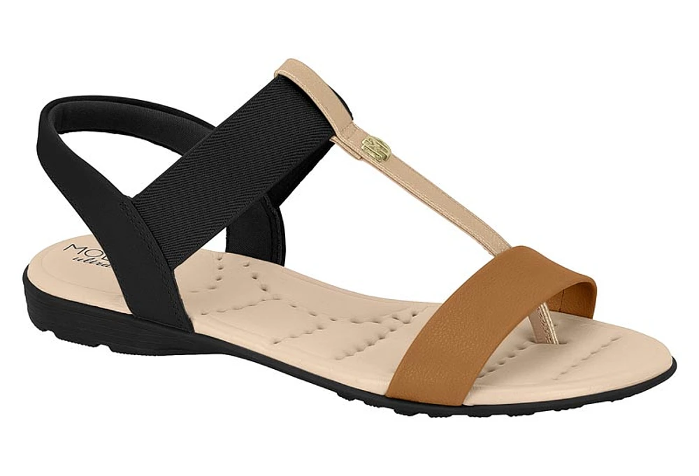 MODARE LAVINIA FLAT SANDALS