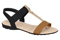 MODARE LAVINIA FLAT SANDALS