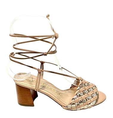 CARMINA JUSSARA HEELS