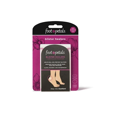 FOOT PETALS BLISTER HEALERS