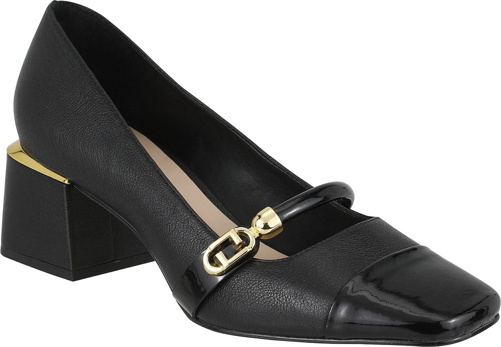 LUZ DA LUA BIANCA PUMPS