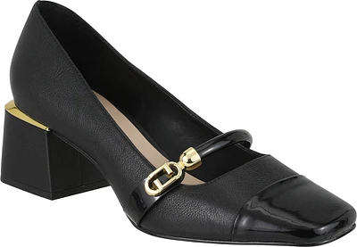 LUZ DA LUA BIANCA PUMPS