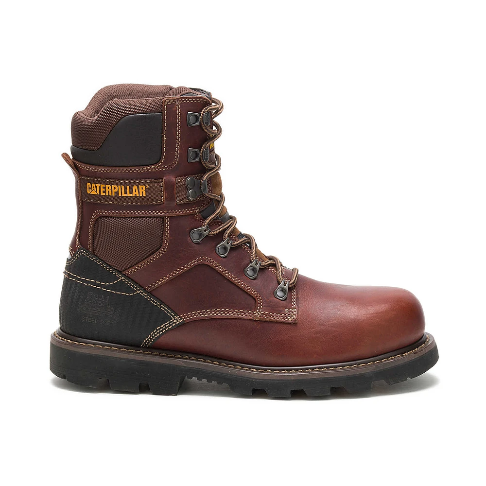 CATERPILLAR Men's Indiana 2.0 Steel Toe Work Boot