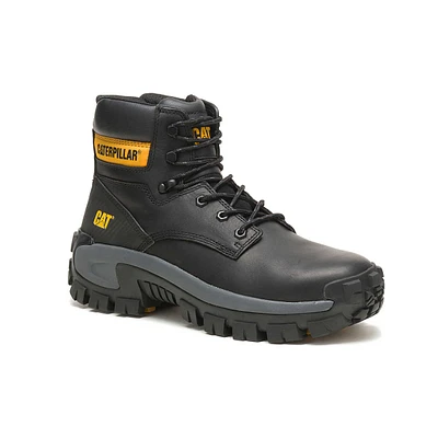 CATERPILLAR Men's Invader Hi Steel Toe Work Boot