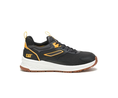 Caterpillar Men's Streamline Runner Carbon Composite Toe Work Shoe