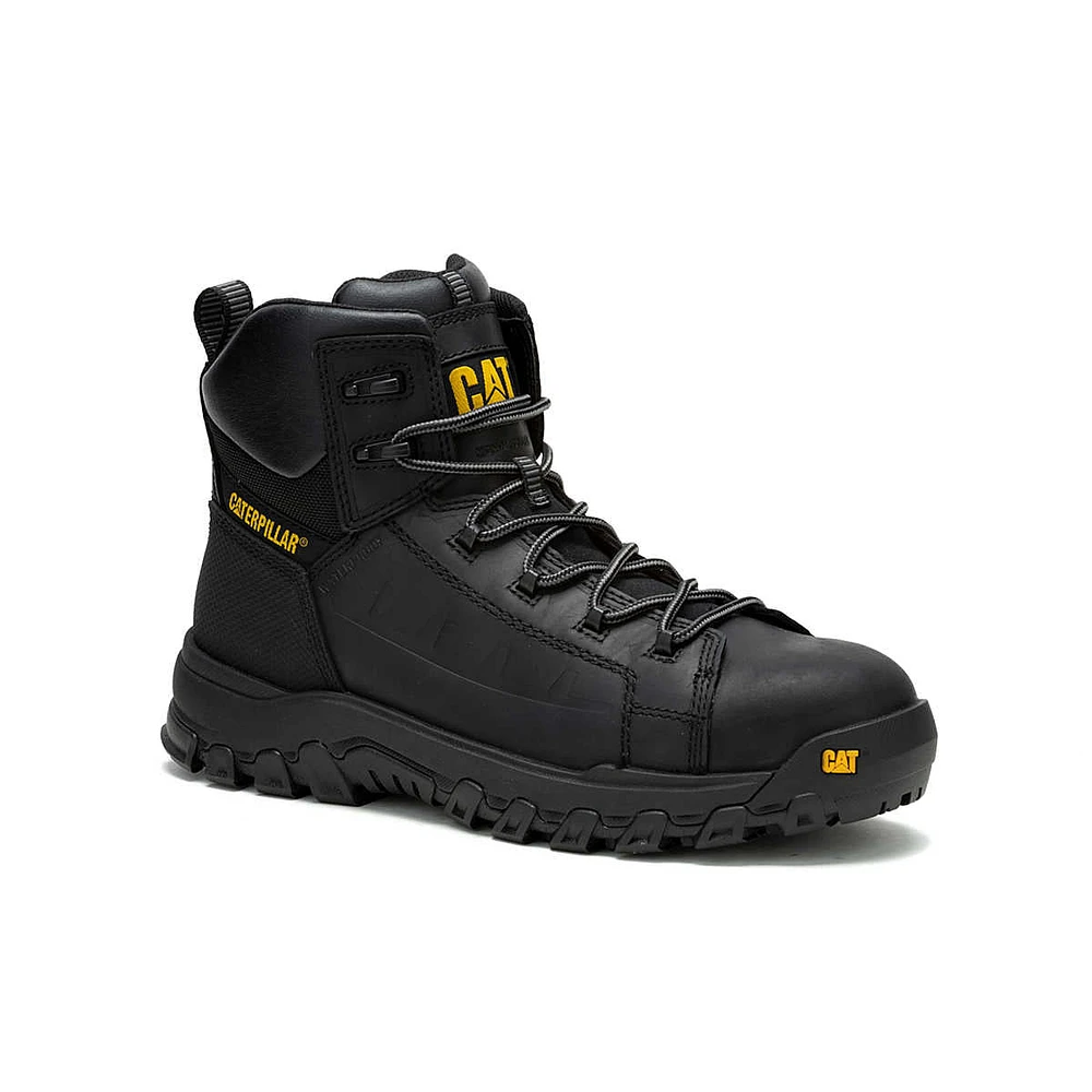 CATERPILLAR Men's Threshold Rebound Waterproof Composite Toe Work Boot