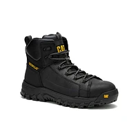 CATERPILLAR Men's Threshold Rebound Waterproof Composite Toe Work Boot