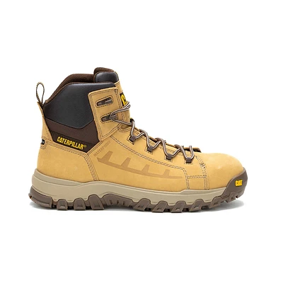 CATERPILLAR Men's Threshold Rebound Waterproof Composite Toe Work Boot