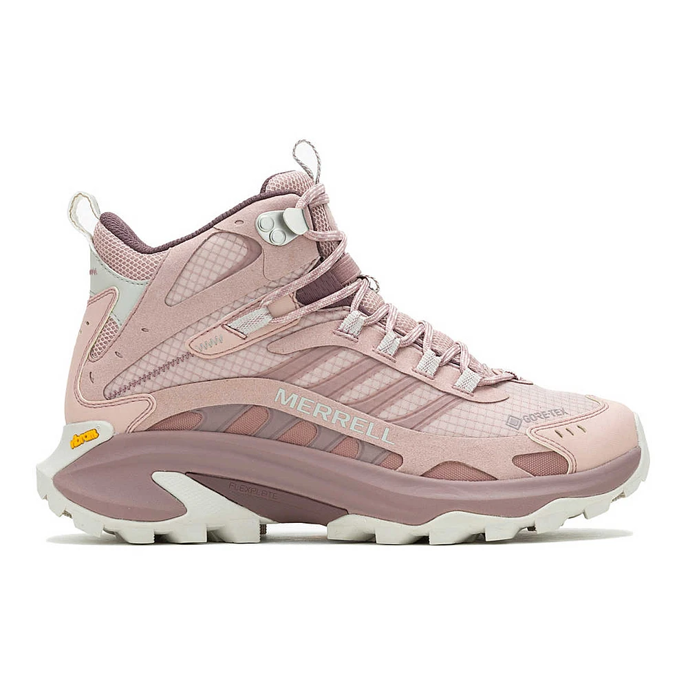 MERRELL Women's Moab Speed 2 Mid GORE-TEX®