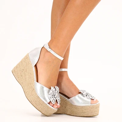TREVE FELICIANA WEDGES