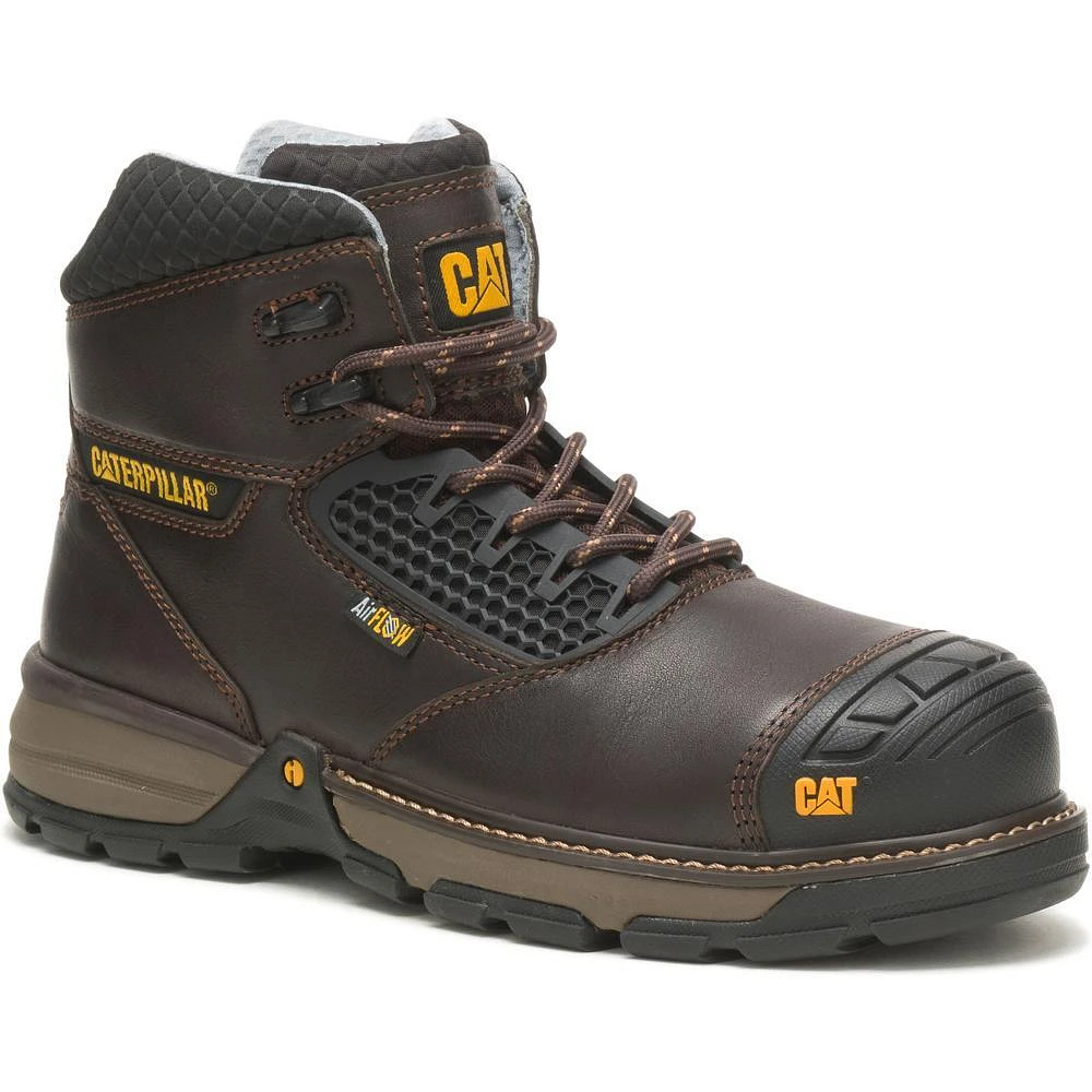 Caterpillar Men's Excavator Superlite Cool Carbon Composite Toe Work Boot