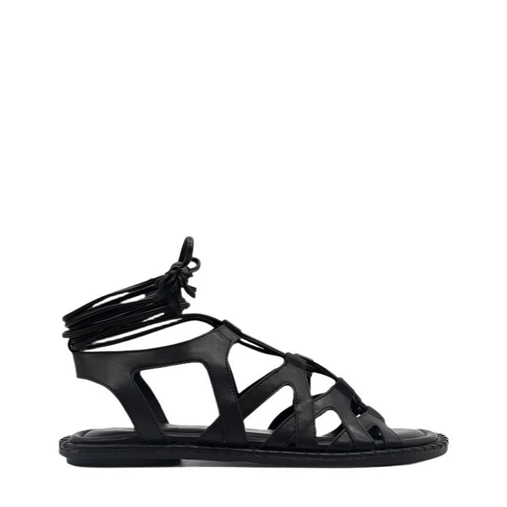 VIA UNO CINDERELLA SANDALS