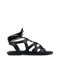 VIA UNO CINDERELLA SANDALS