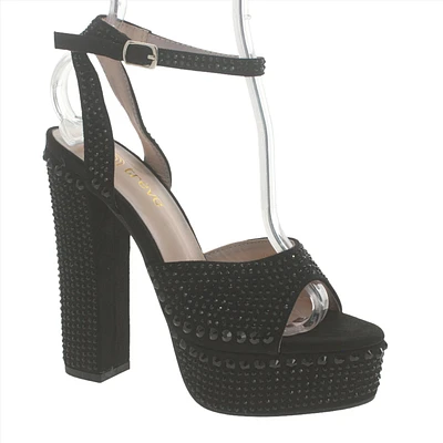 TREVE RAYA HEELS