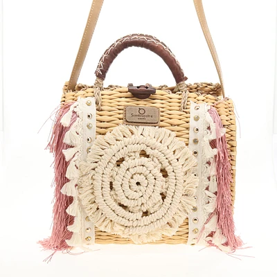 SIMOSASTRE WOMEN'S HANDBAG
