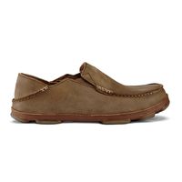 OLUKAI MOLOA LEATHER SHOES
