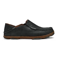 OLUKAI MOLOA LEATHER SHOES