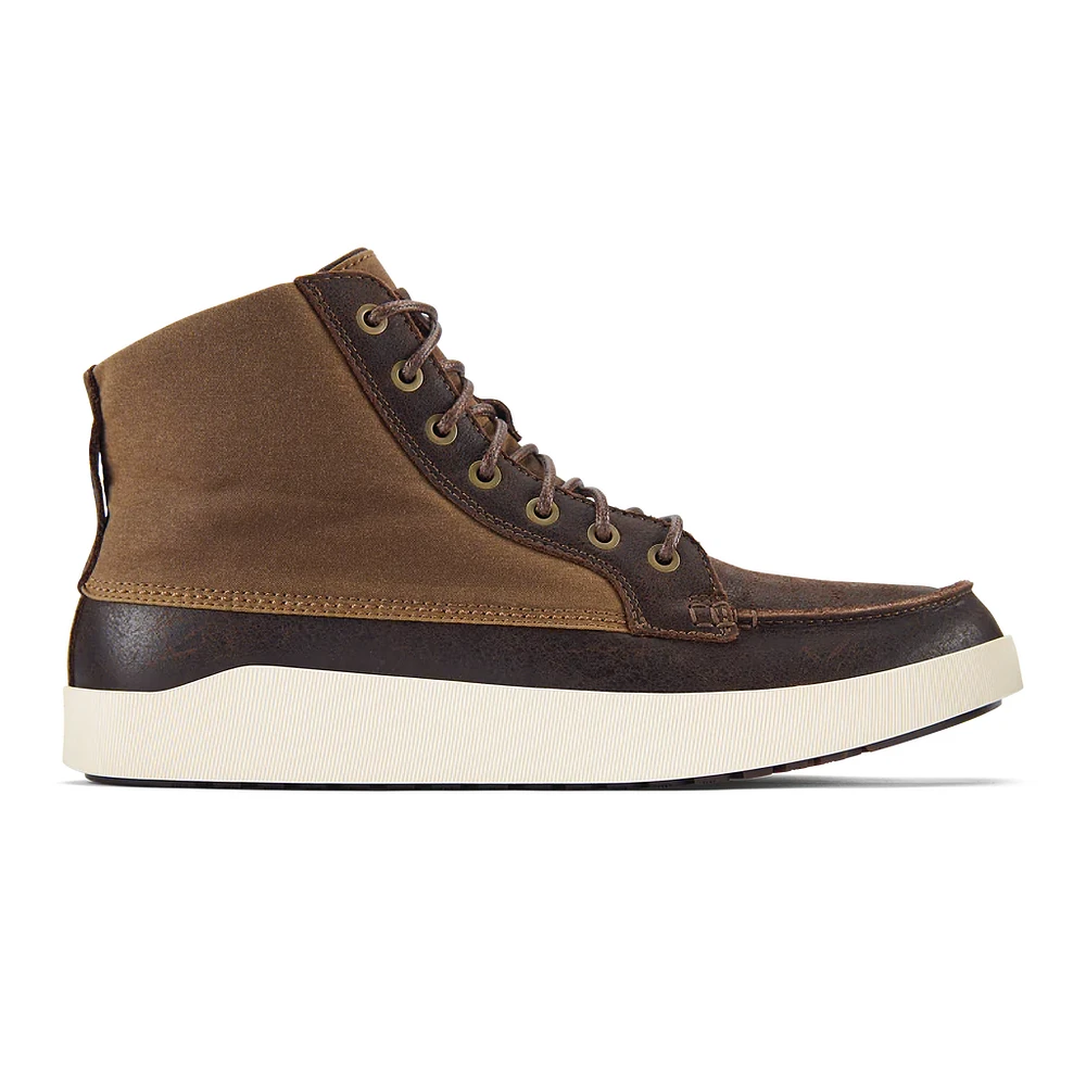 Olukai Mōlina Men's Waterproof Leather Boots