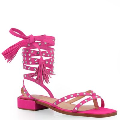 LUIZA BARCELOS YASMIN SANDALS