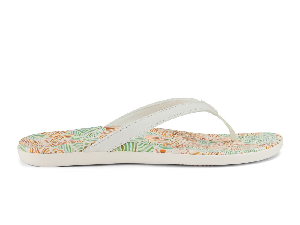 OLUKAI BEACH SANDAL'S HO'OPIO HAU