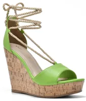 VIA MARTE POLLY WEDGES