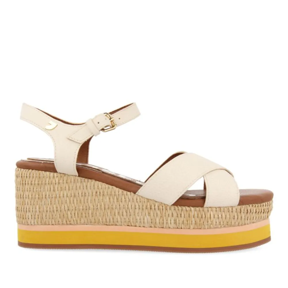 Gigi Sandals Star White Sandals