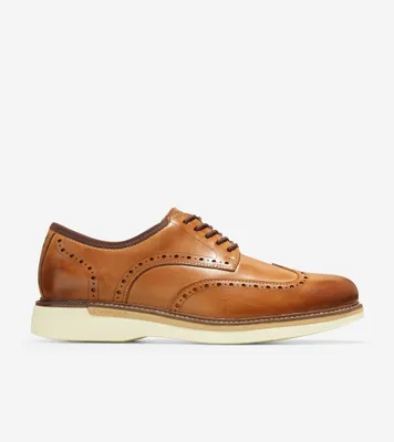 COLE HAAN Grand Ambition Wingtip Oxford