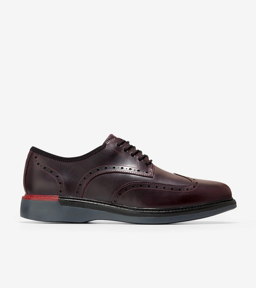 COLE HAAN Grand Ambition Wingtip Oxford