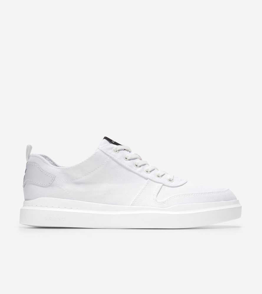 COLE HAAN GrandPrø Rally Canvas Court Sneaker