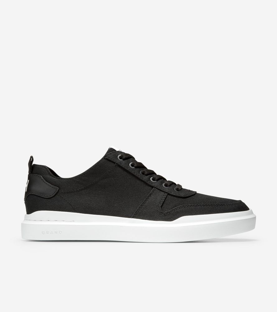 COLE HAAN GrandPrø Rally Canvas Court Sneaker