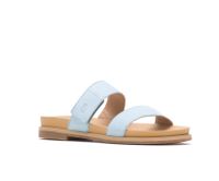 HUSH PUPPIES LILLY 2 BAND SLIDE