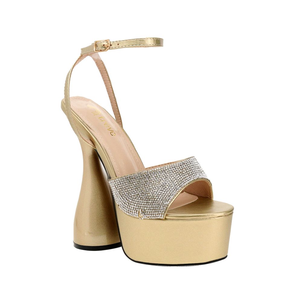 TREVE CARLOTTA HEELS