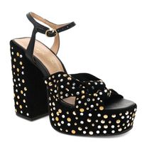 LUIZA BARCELOS LILA HEELS