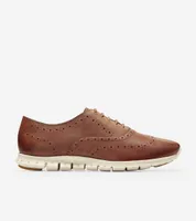 Cole Haan Women's ZERØGRAND Wingtip Oxford