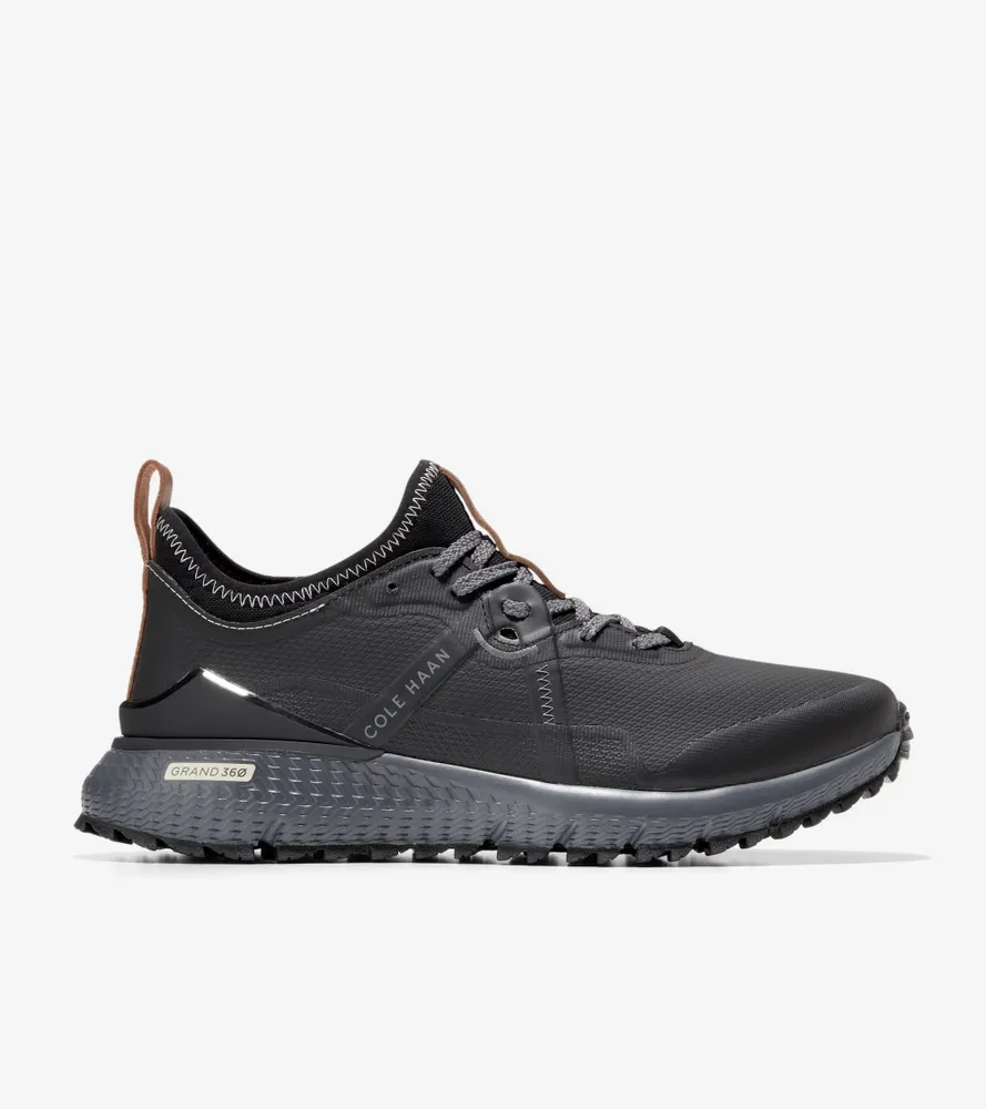 Cole Haan Men's ZERØGRAND Overtake Golf Shoe