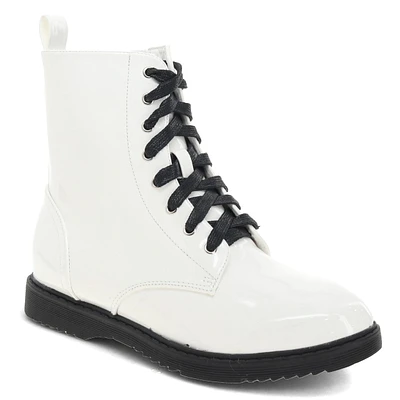 TREVE ERMINE BOOTS