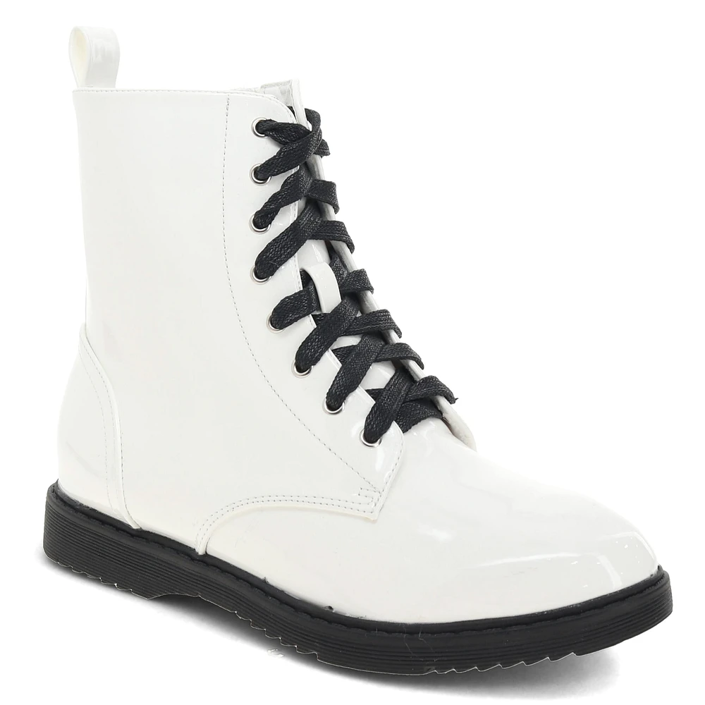 TREVE ERMINE BOOTS