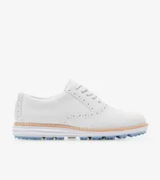 Cole Haan Women's ØriginalGrand Shortwing Golf Shoe