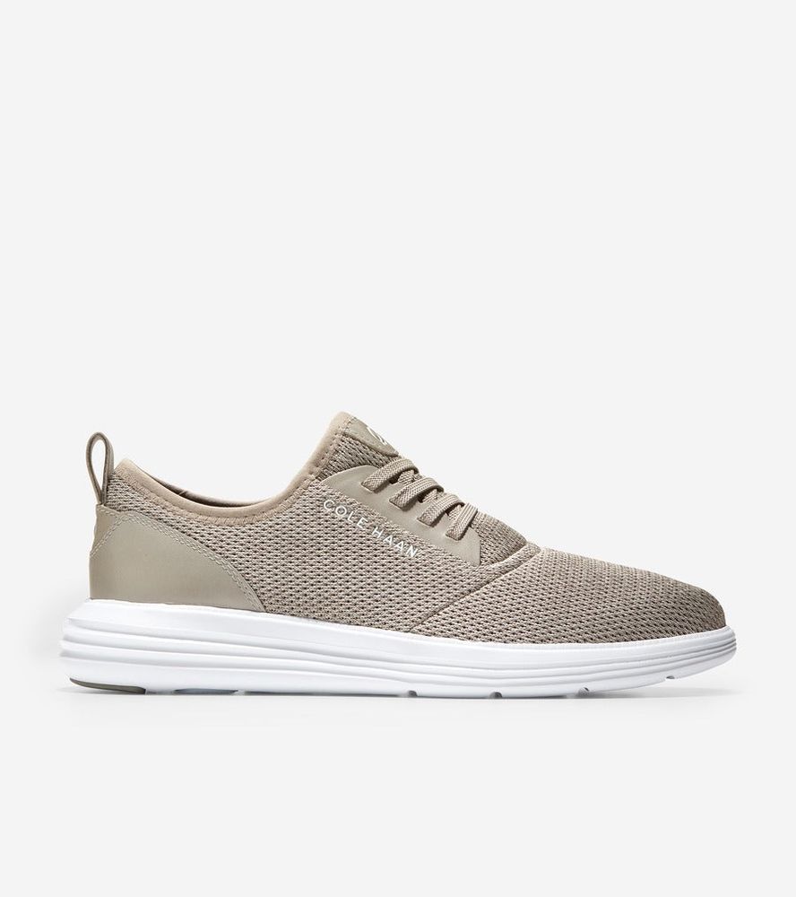 Cole Haan Grand Sports Journey Knit Sneaker