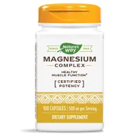 Nature’s Way Magnesium Complex