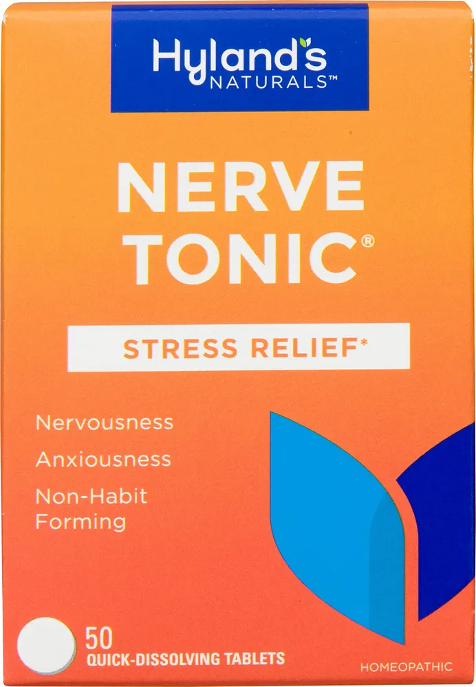 Hyland's Nerve Tonic