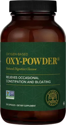 Global Healing Center Oxy-Powder