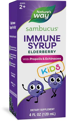 Nature's Way Sambucus for Kids