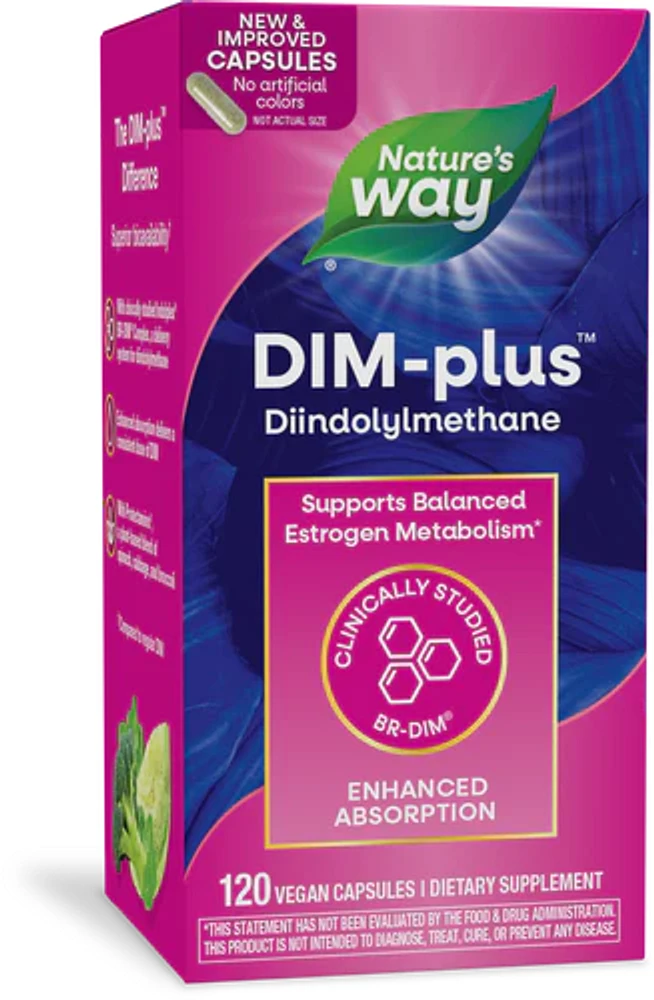 Nature’s Way Dim Plus