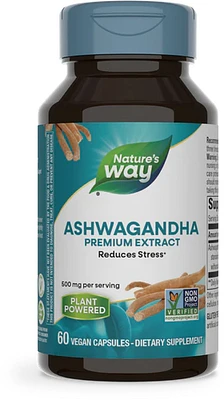 Nature's Way Ashwagandha