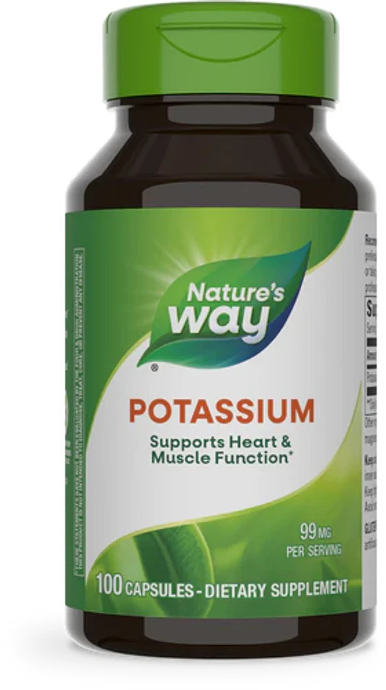 Nature's Way Potassium Citrate