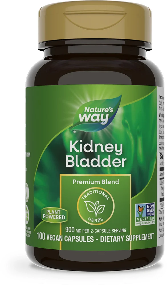 Nature's Way Kidney Bladder