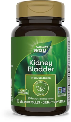 Nature's Way Kidney Bladder