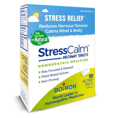 Boiron StressCalm (Sedalia)